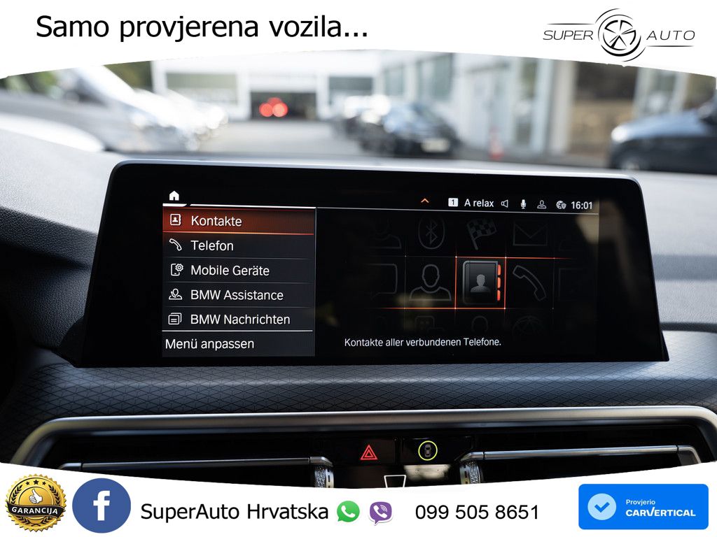 BMW X3 20i xDrive Steptronic M Sport