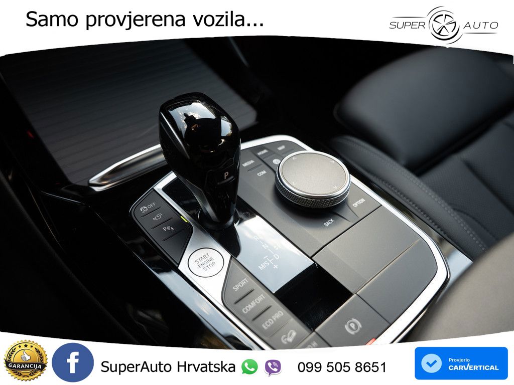 BMW X3 20i xDrive Steptronic M Sport