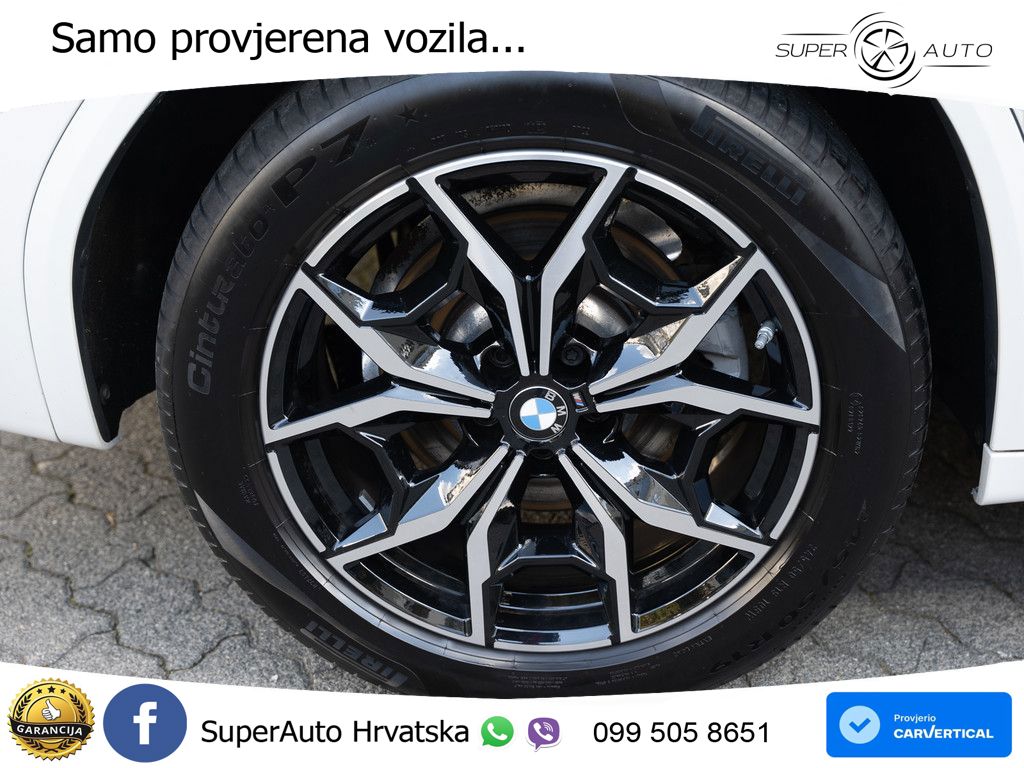 BMW X3 20i xDrive Steptronic M Sport