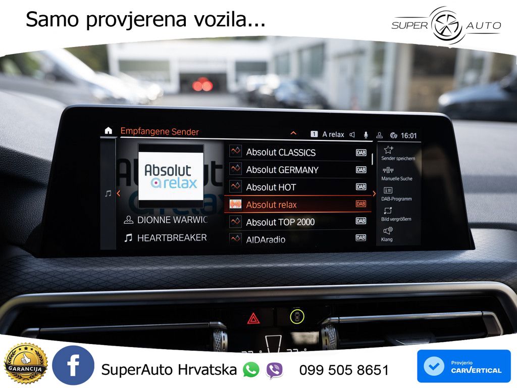 BMW X3 20i xDrive Steptronic M Sport