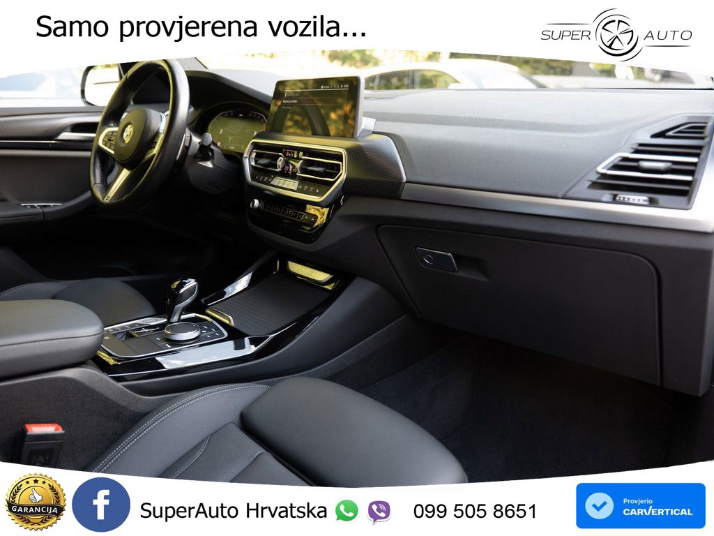 BMW X3 20i xDrive Steptronic M Sport
