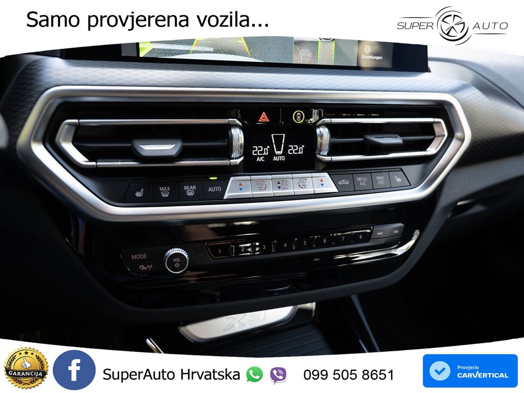 BMW X3 20i xDrive Steptronic M Sport