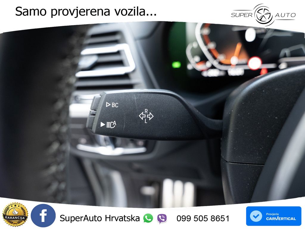 BMW X3 20i xDrive Steptronic M Sport