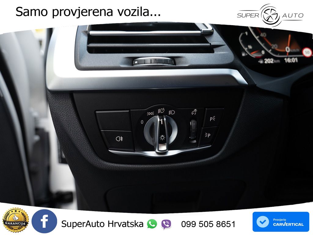 BMW X3 20i xDrive Steptronic M Sport