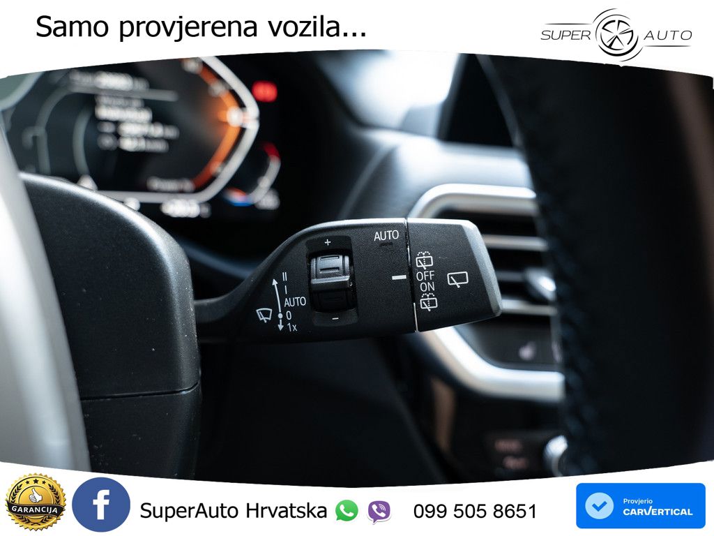 BMW X3 20i xDrive Steptronic M Sport