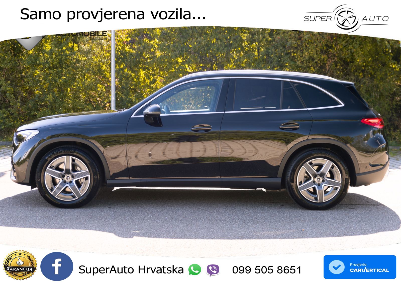 Mercedes GLC 300d (269 KS) 4MATIC 9G-TRONIC AMG LED+GR SJED+ACC