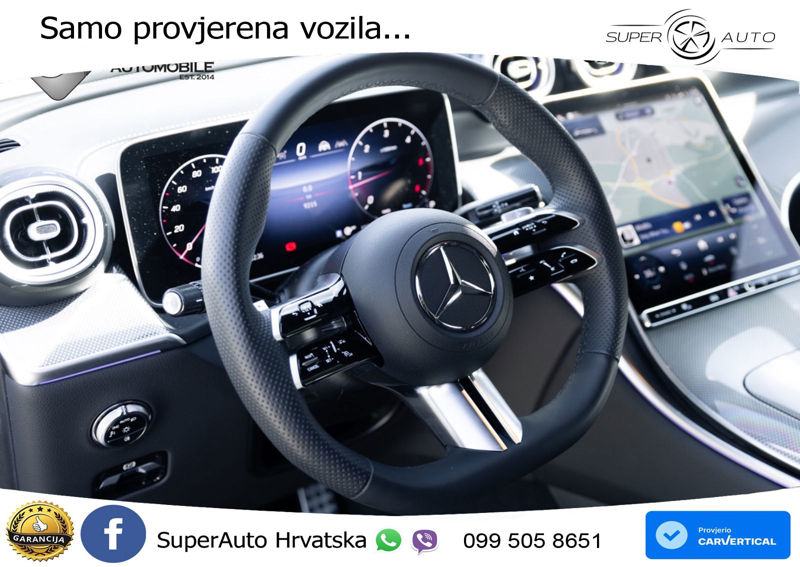 Mercedes GLC 300d (269 KS) 4MATIC 9G-TRONIC AMG LED+GR SJED+ACC