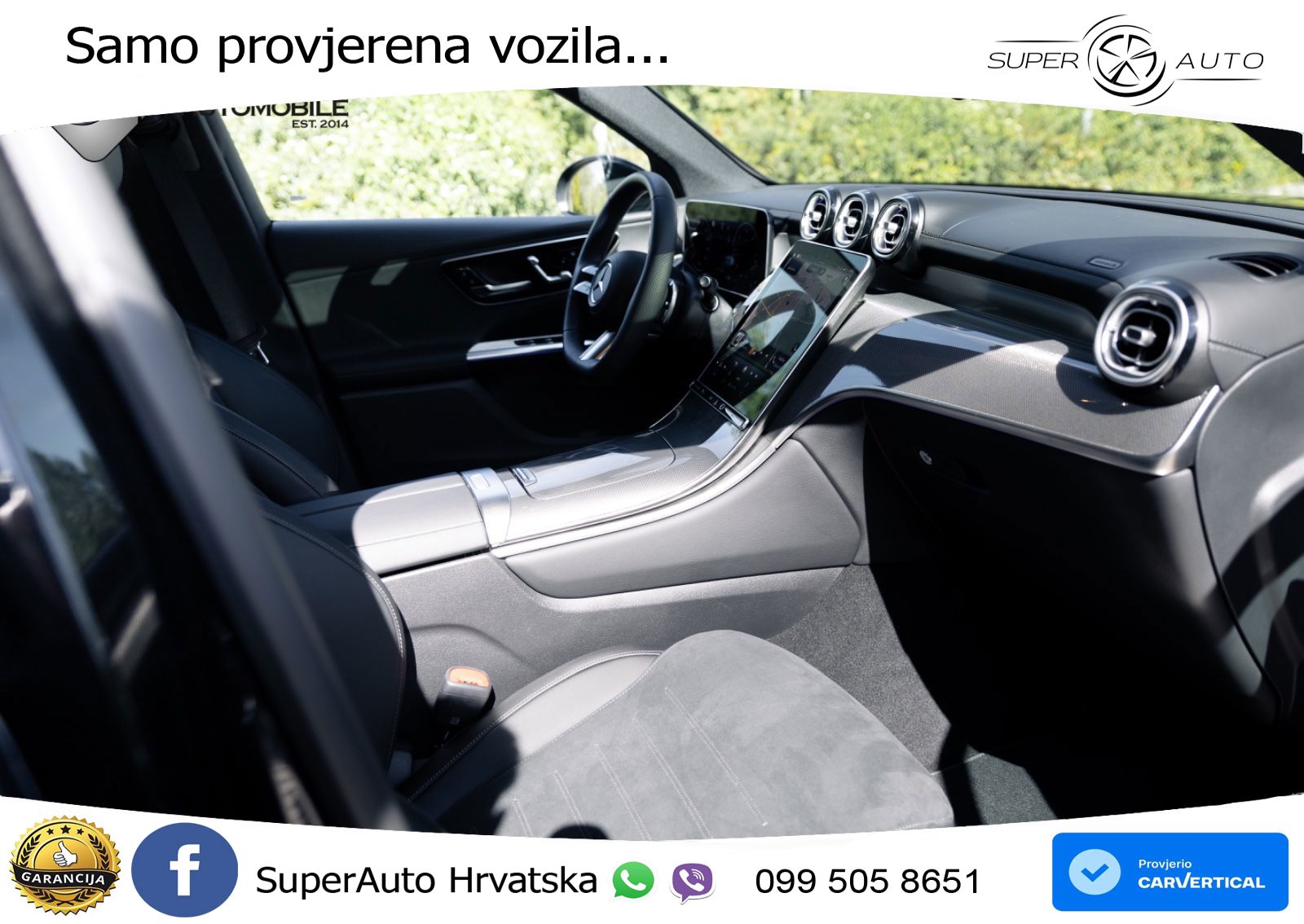 Mercedes GLC 300d (269 KS) 4MATIC 9G-TRONIC AMG LED+GR SJED+ACC