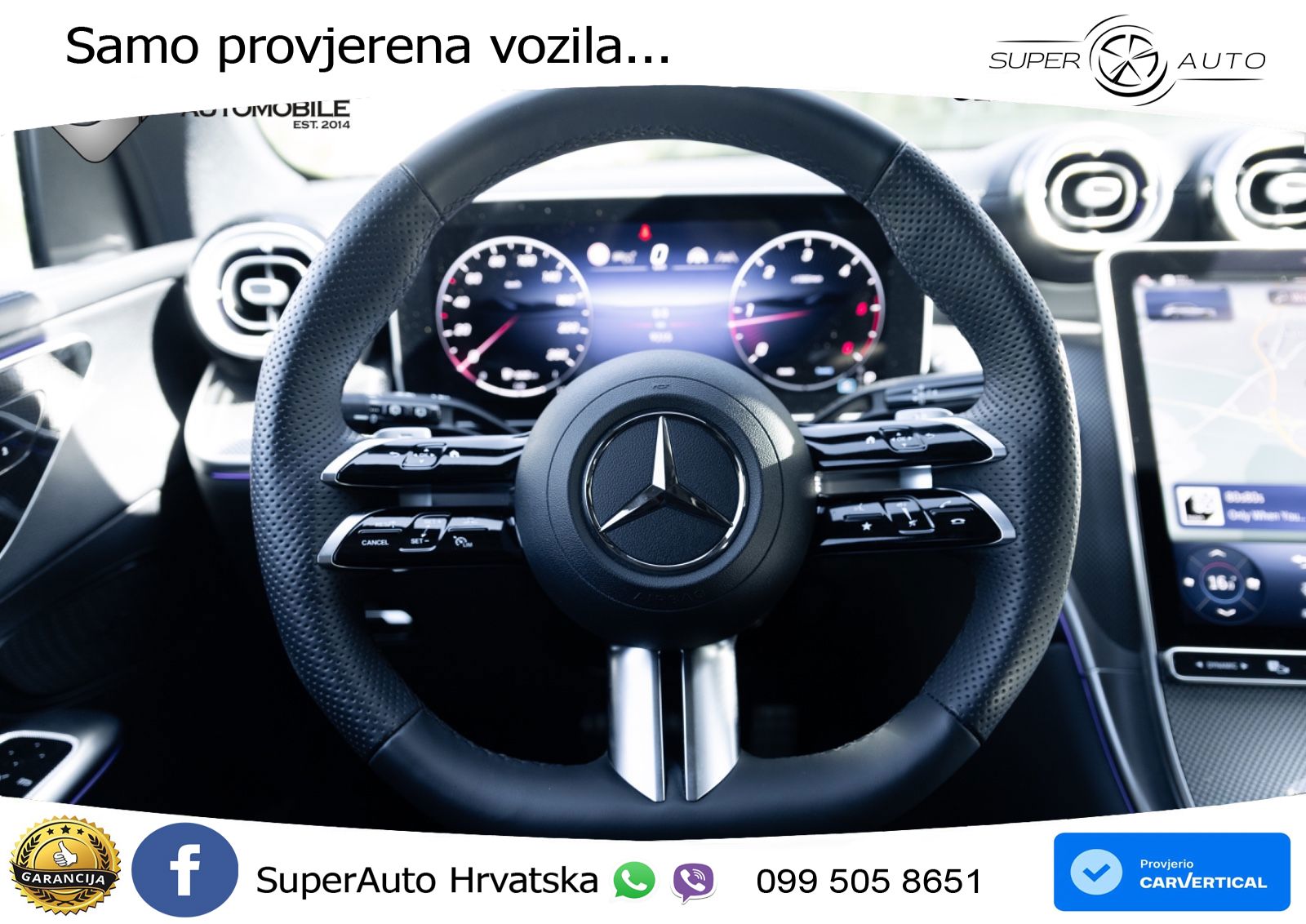 Mercedes GLC 300d (269 KS) 4MATIC 9G-TRONIC AMG LED+GR SJED+ACC