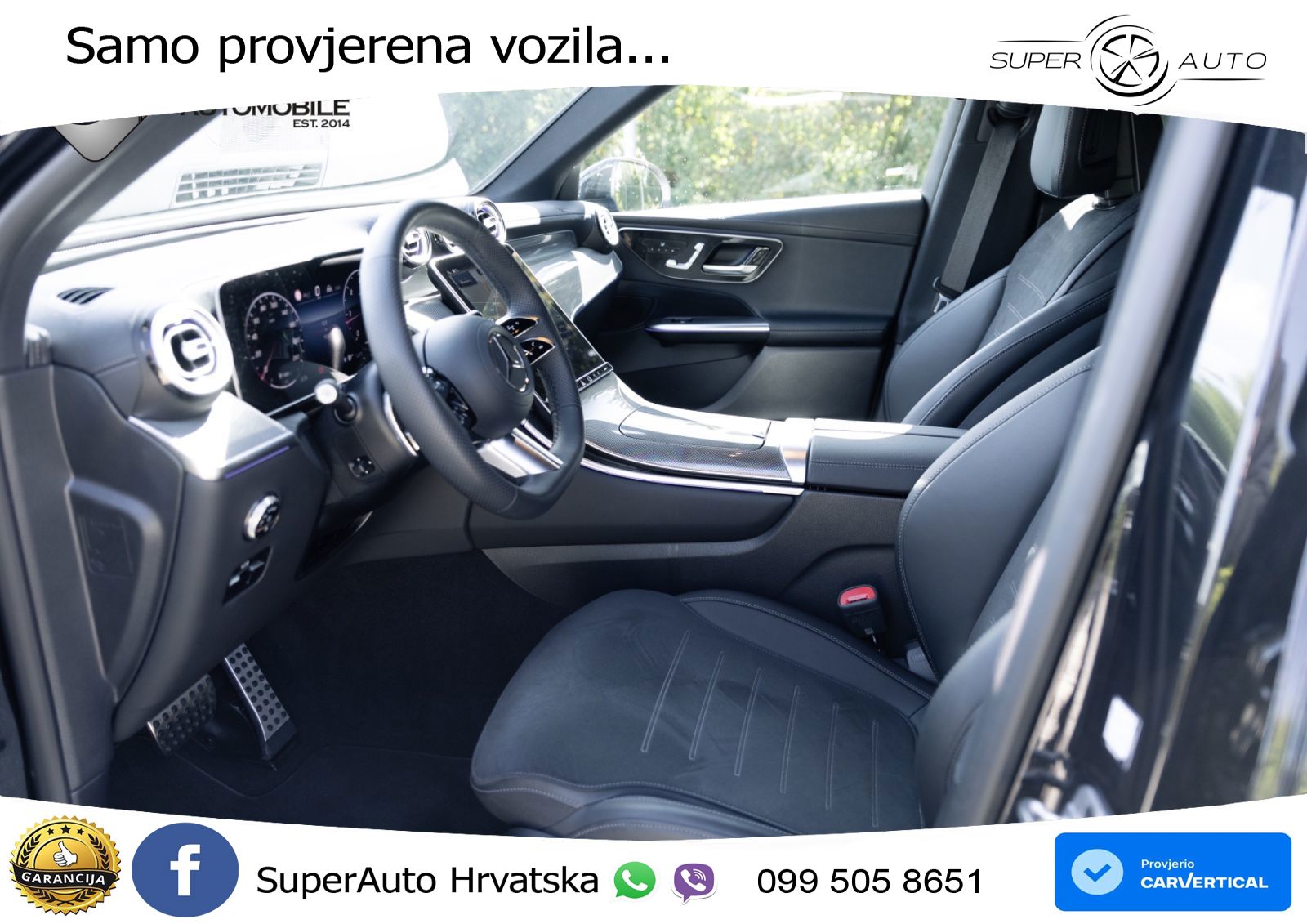 Mercedes GLC 300d (269 KS) 4MATIC 9G-TRONIC AMG LED+GR SJED+ACC