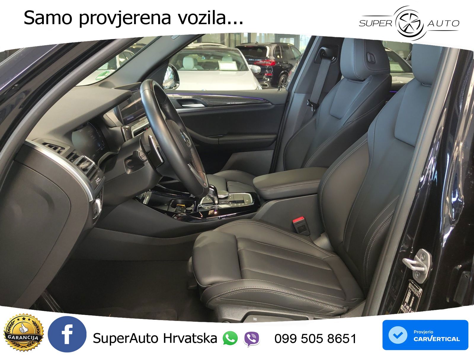 BMW X3 30e xDrive Steptronic M Sport LED+GR SJED+ACC