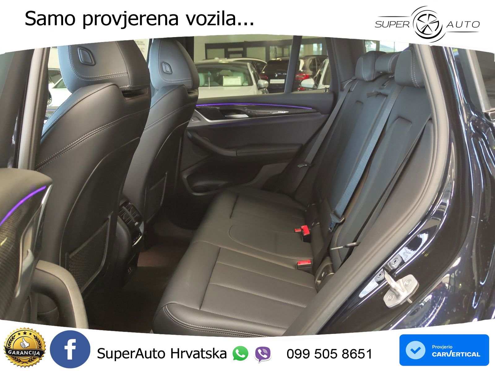 BMW X3 30e xDrive Steptronic M Sport LED+GR SJED+ACC
