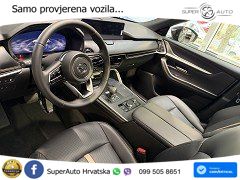 Mazda CX-60 3.3 e-Skyactiv D (254 KS) AWD Automatic LED+ACC