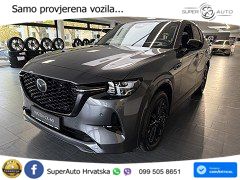 Mazda CX-60 3.3 e-Skyactiv D (254 KS) AWD Automatic LED+ACC