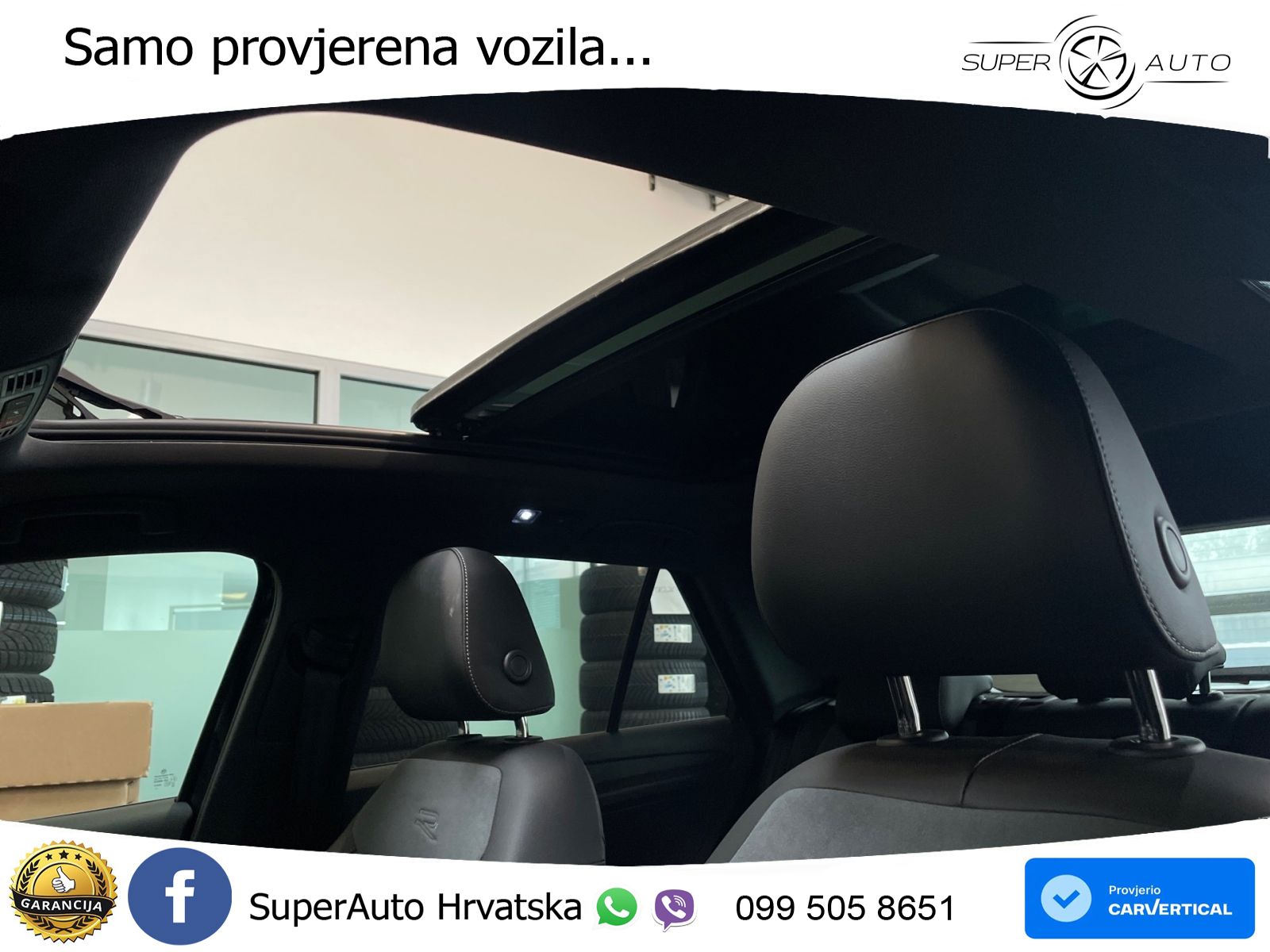 Volkswagen T-Roc 1.5 TSI (150 KS) DSG R-Line LED+GR SJED+ACC