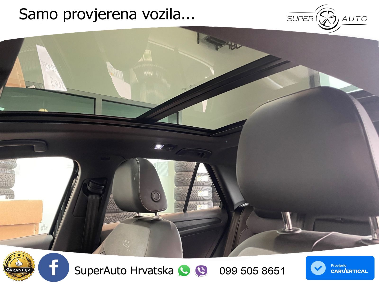 Volkswagen T-Roc 1.5 TSI (150 KS) DSG R-Line LED+GR SJED+ACC