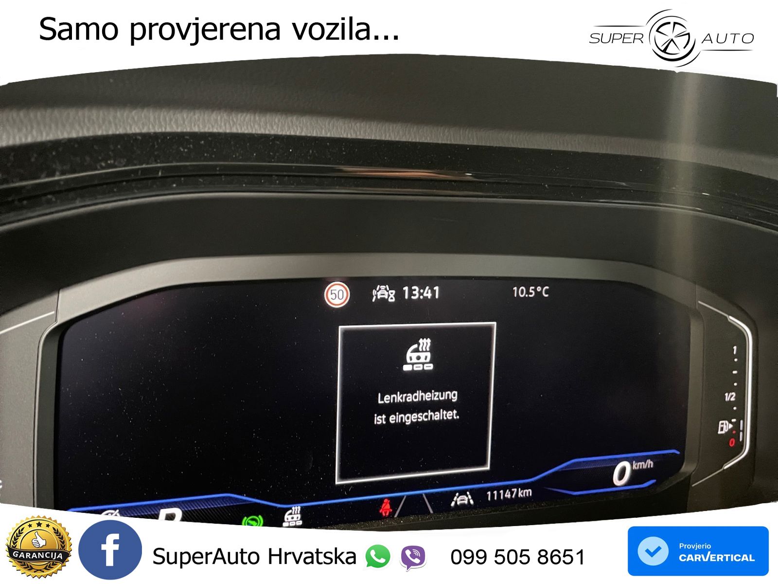 Volkswagen T-Roc 1.5 TSI (150 KS) DSG R-Line LED+GR SJED+ACC