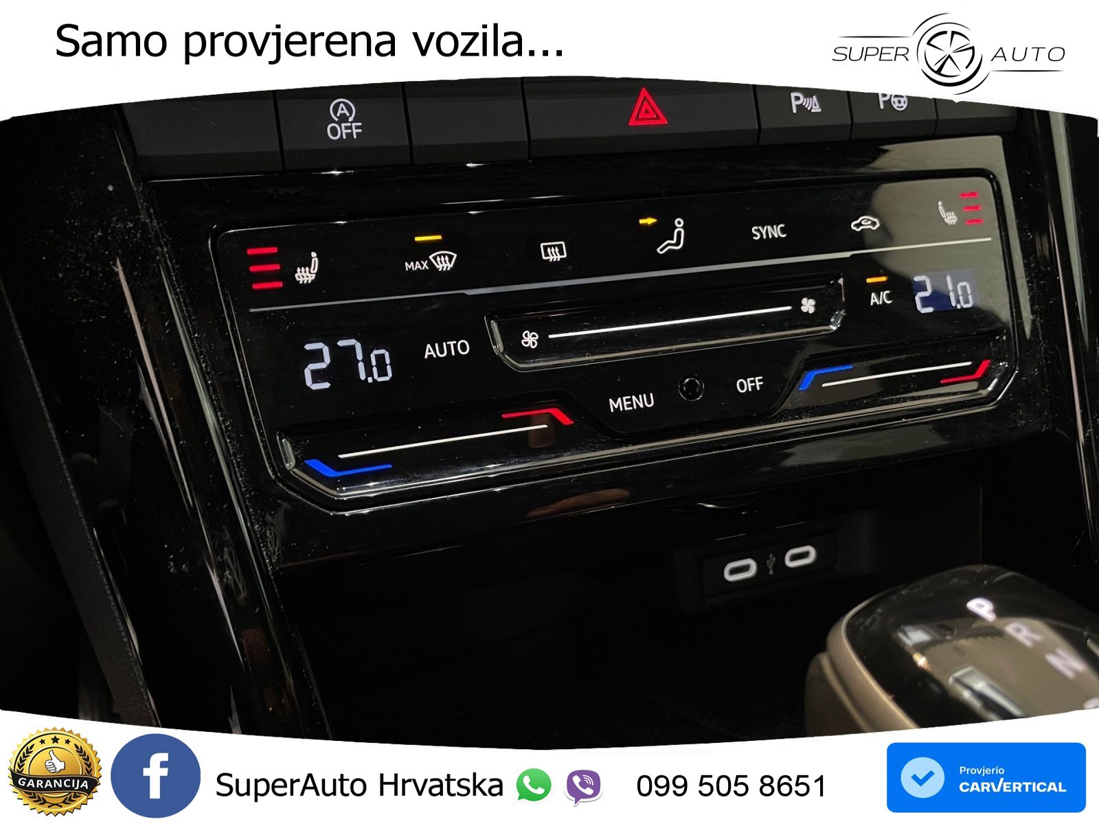 Volkswagen T-Roc 1.5 TSI (150 KS) DSG R-Line LED+GR SJED+ACC