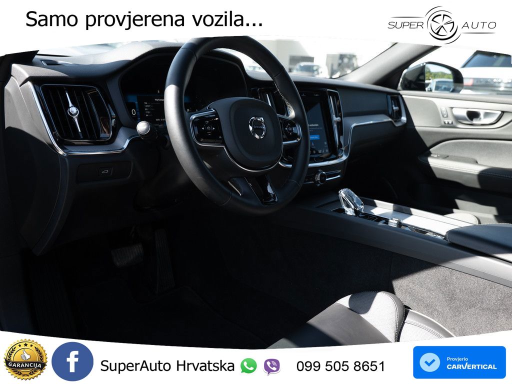 Volvo V60 2.0 B4 Diesel Geartronic LED+GR SJED+ACC