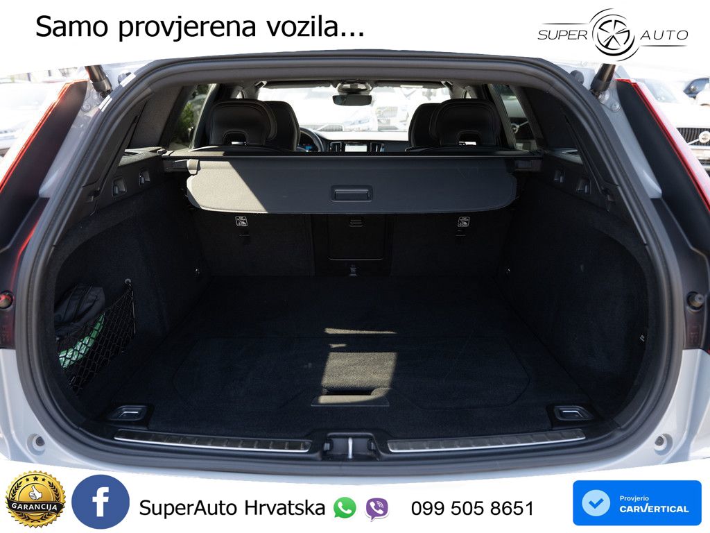 Volvo V60 2.0 B4 Diesel Geartronic LED+GR SJED+ACC