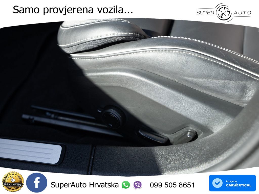 Volvo V60 2.0 B4 Diesel Geartronic LED+GR SJED+ACC