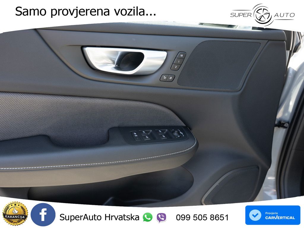 Volvo V60 2.0 B4 Diesel Geartronic LED+GR SJED+ACC