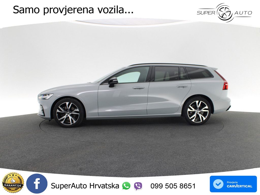 Volvo V60 2.0 B4 Diesel Geartronic LED+GR SJED+ACC