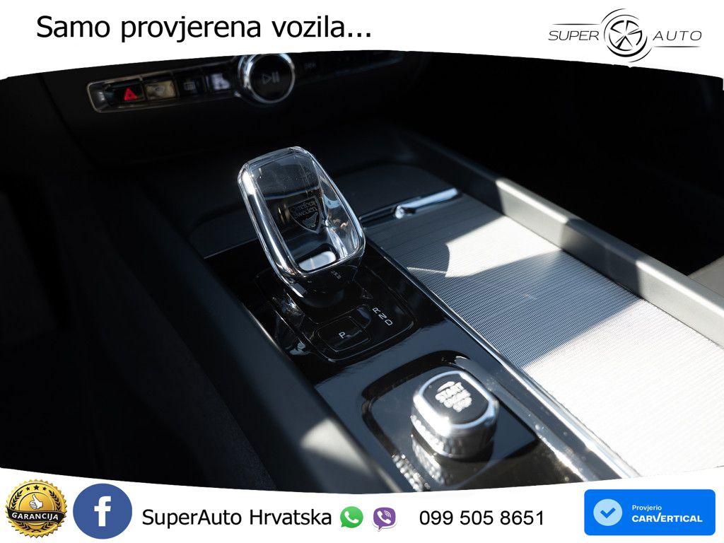 Volvo V60 2.0 B4 Diesel Geartronic LED+GR SJED+ACC
