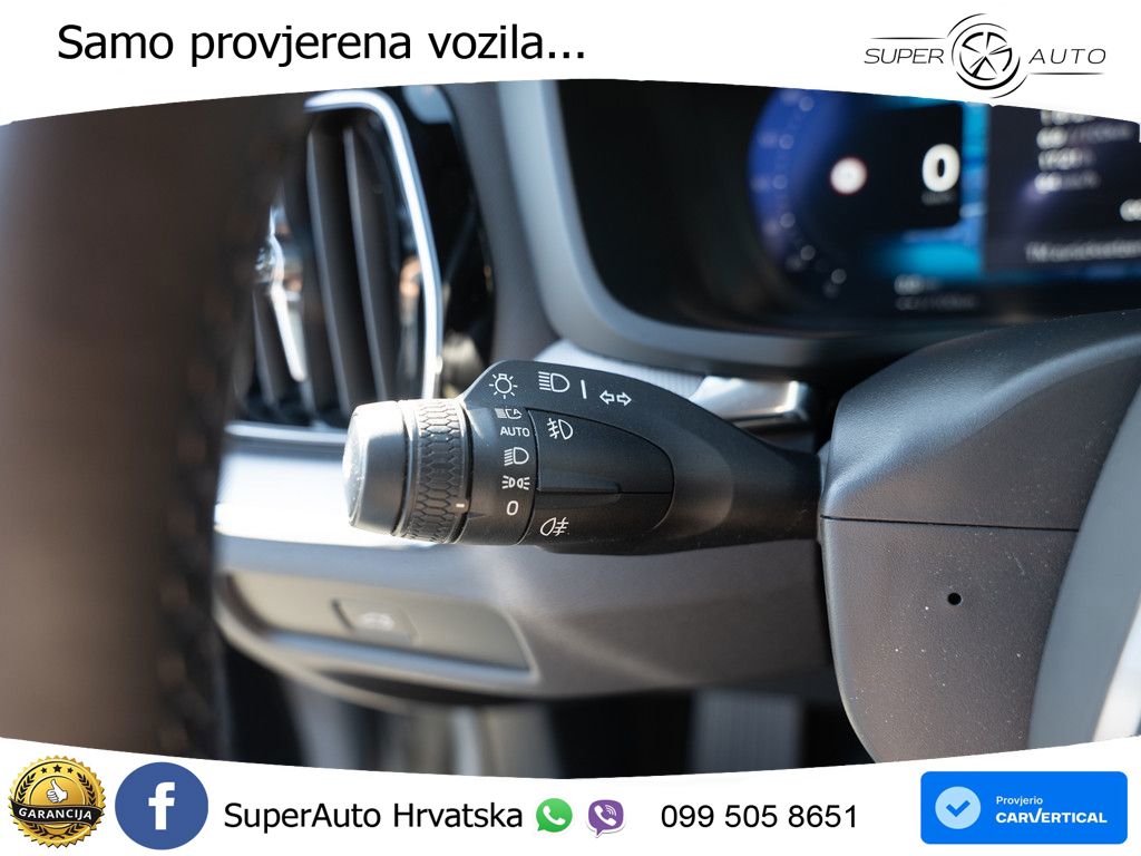 Volvo V60 2.0 B4 Diesel Geartronic LED+GR SJED+ACC