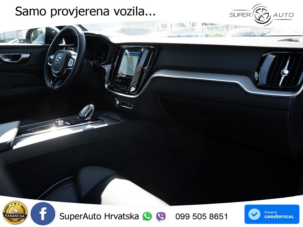 Volvo V60 2.0 B4 Diesel Geartronic LED+GR SJED+ACC