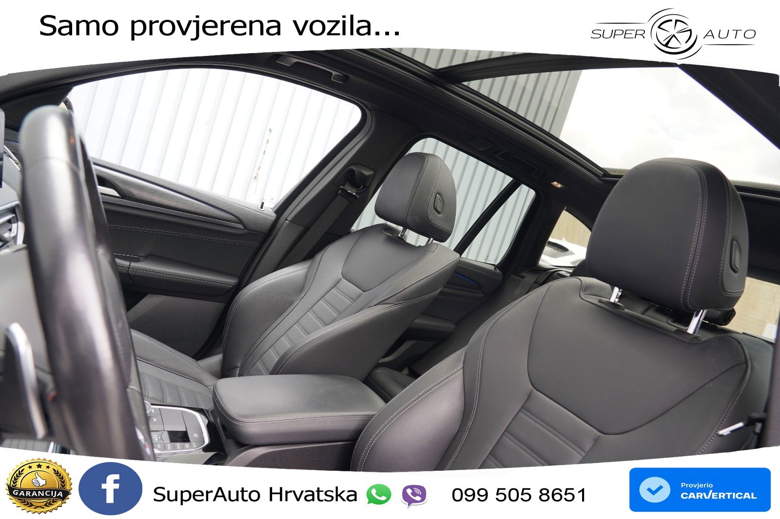 BMW X3 M40d xDrive Steptronic LED+GR SJED+ACC