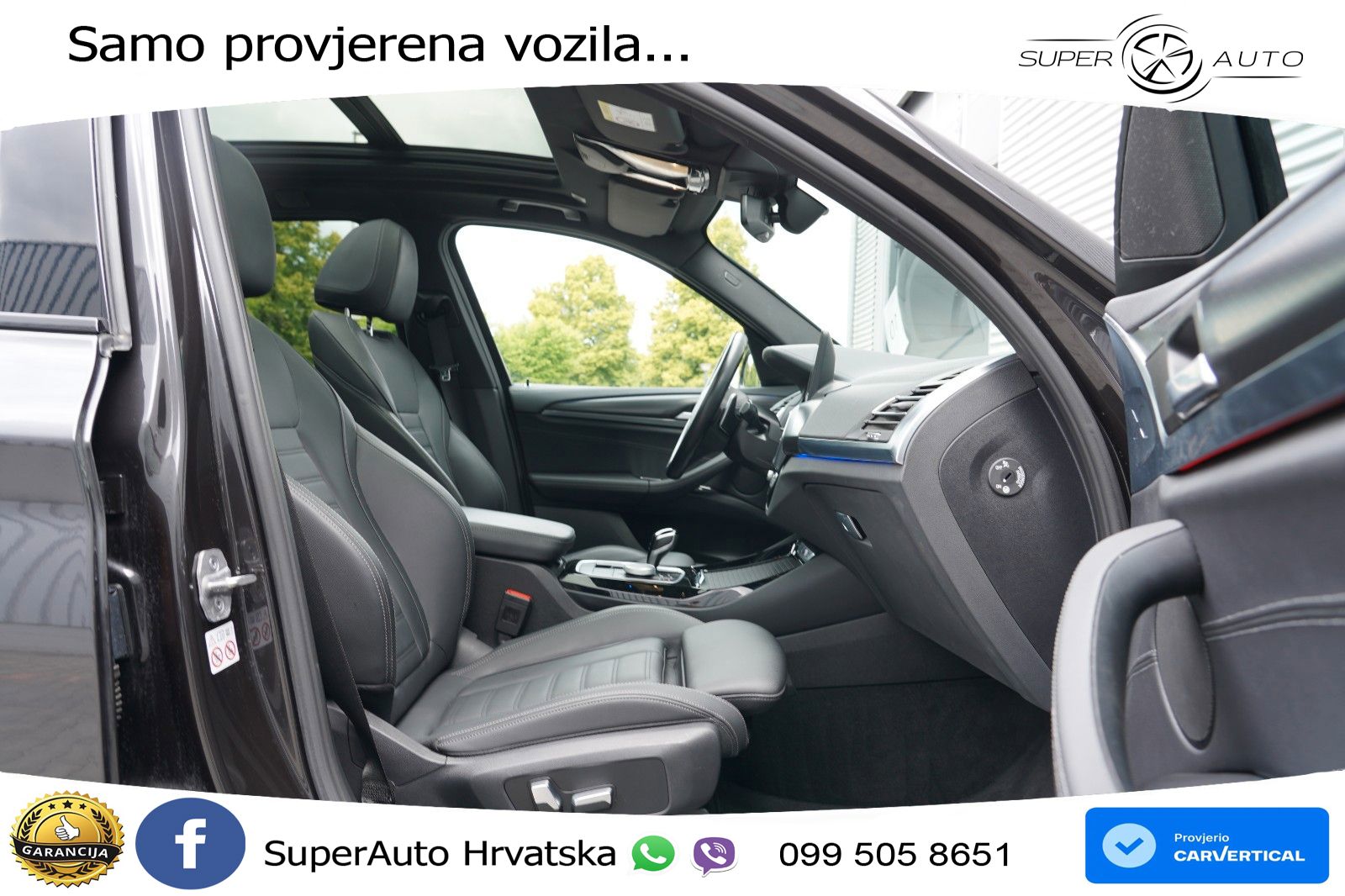 BMW X3 M40d xDrive Steptronic LED+GR SJED+ACC