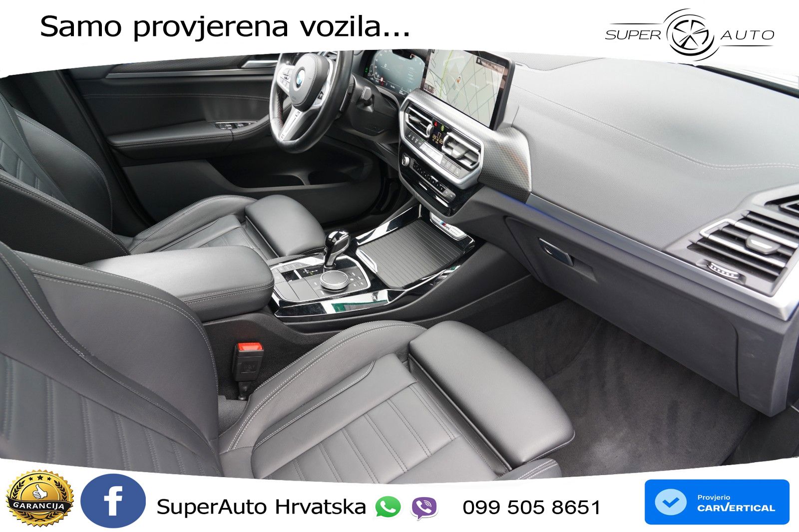 BMW X3 M40d xDrive Steptronic LED+GR SJED+ACC