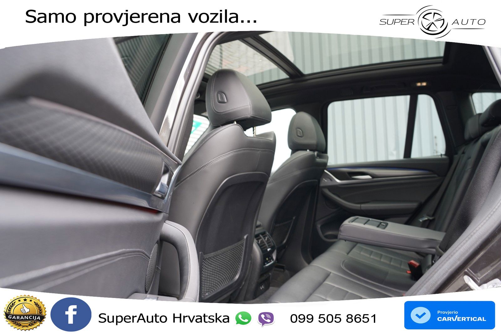 BMW X3 M40d xDrive Steptronic LED+GR SJED+ACC