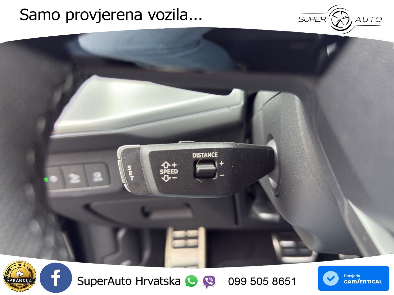 Audi Q3 2.0 TFSI (265 KS) quattro S tronic LED+GR SJED+ACC