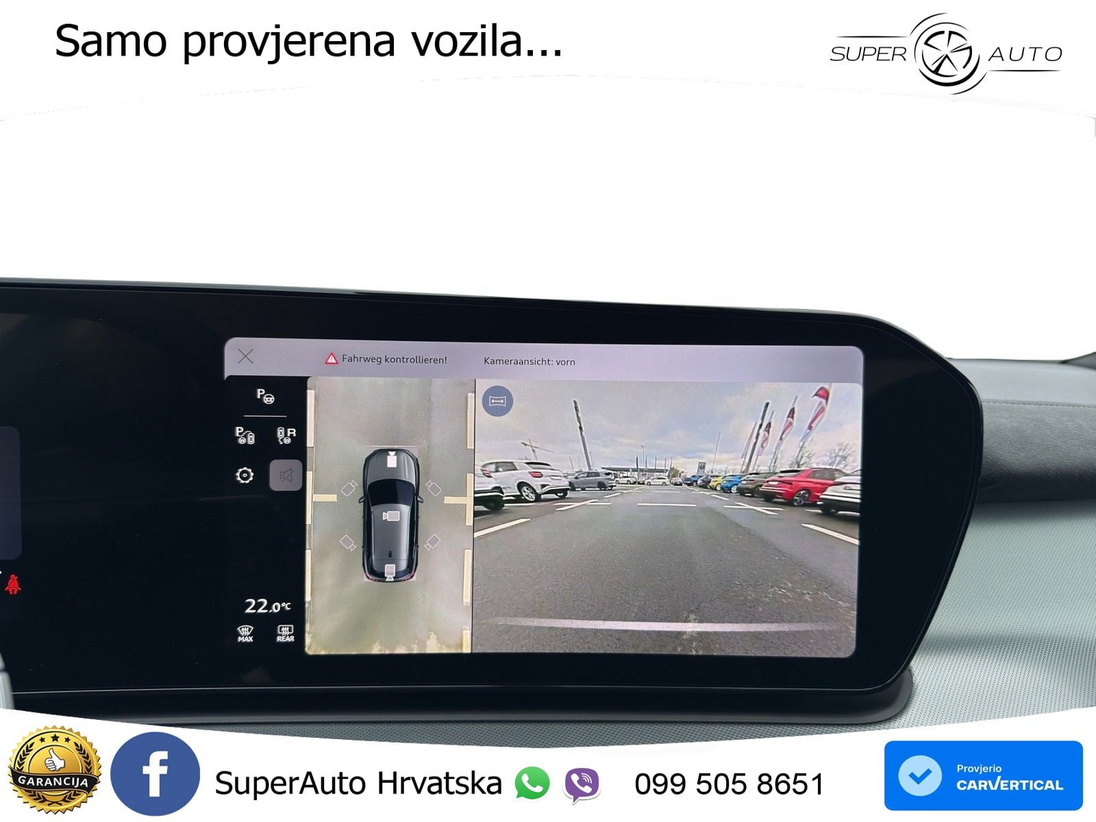 Audi Q3 2.0 TFSI (265 KS) quattro S tronic LED+GR SJED+ACC