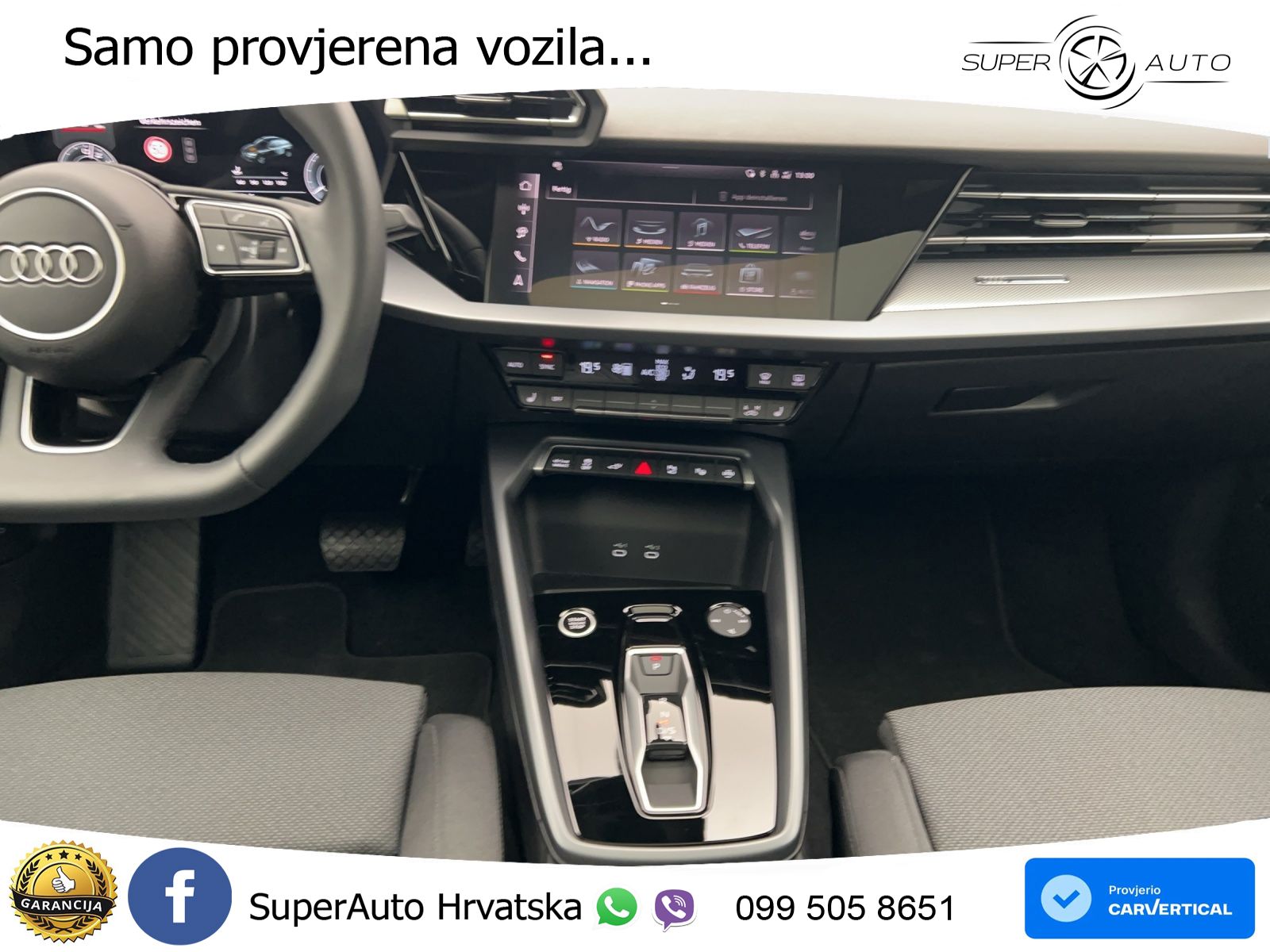 Audi A3 Sportback 40 TFSI e (204 KS) Plug-in Hybrid S tronic advanced MATRIX+GR SJED+KAM