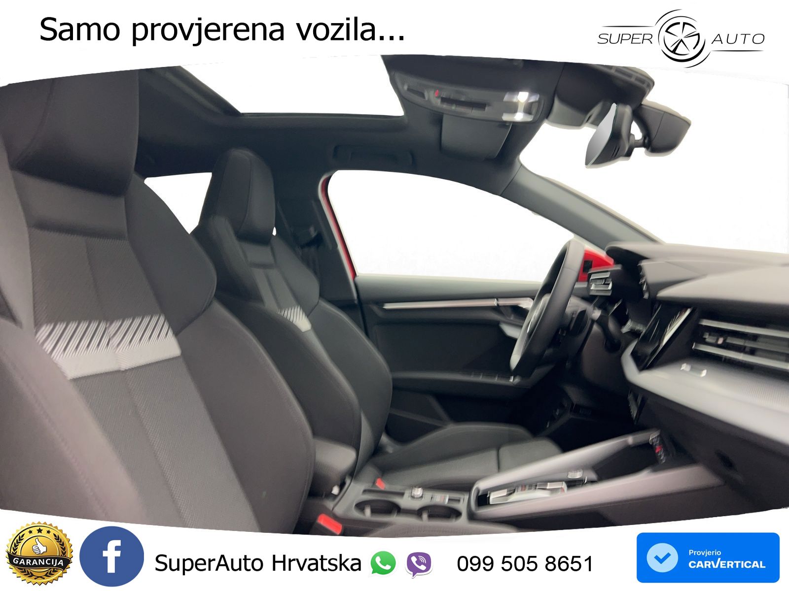 Audi A3 Sportback 40 TFSI e (204 KS) Plug-in Hybrid S tronic advanced MATRIX+GR SJED+KAM