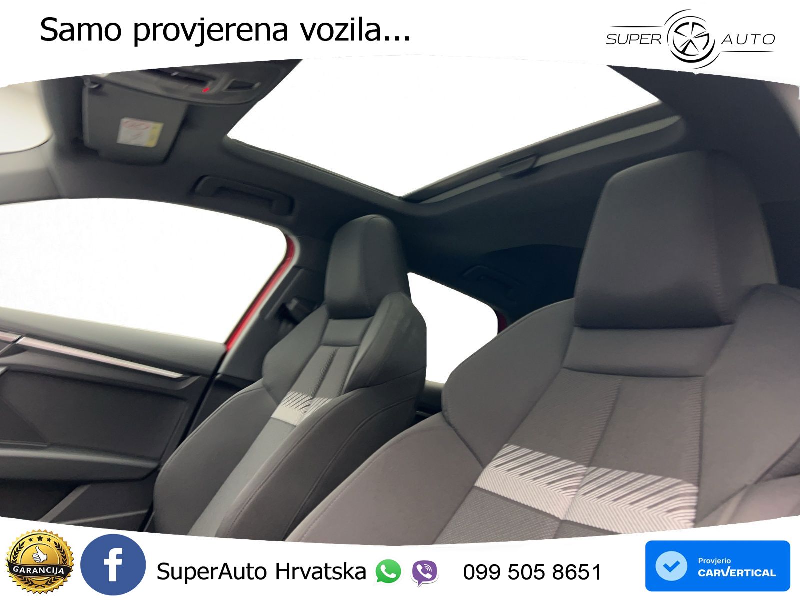 Audi A3 Sportback 40 TFSI e (204 KS) Plug-in Hybrid S tronic advanced MATRIX+GR SJED+KAM