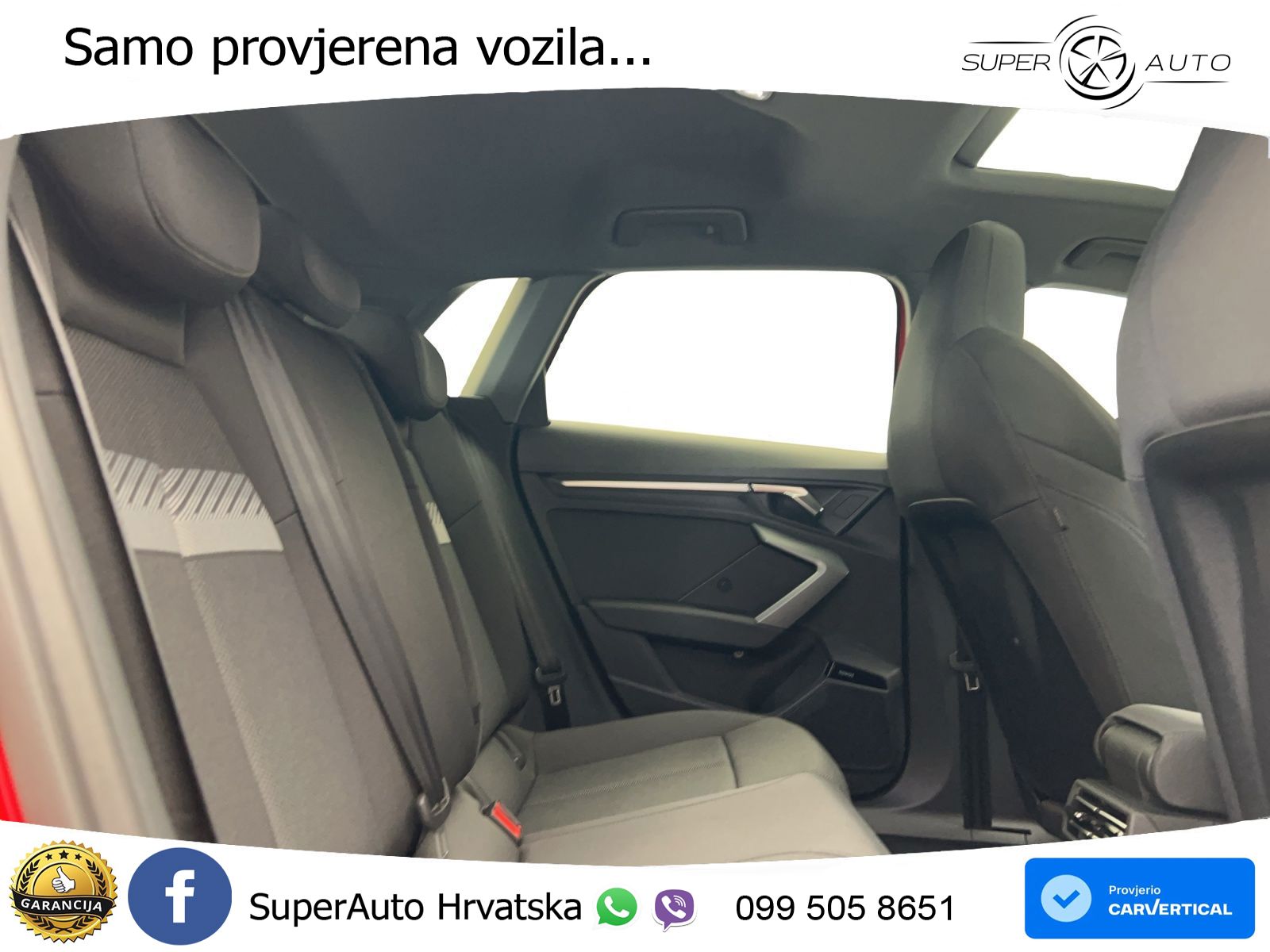 Audi A3 Sportback 40 TFSI e (204 KS) Plug-in Hybrid S tronic advanced MATRIX+GR SJED+KAM