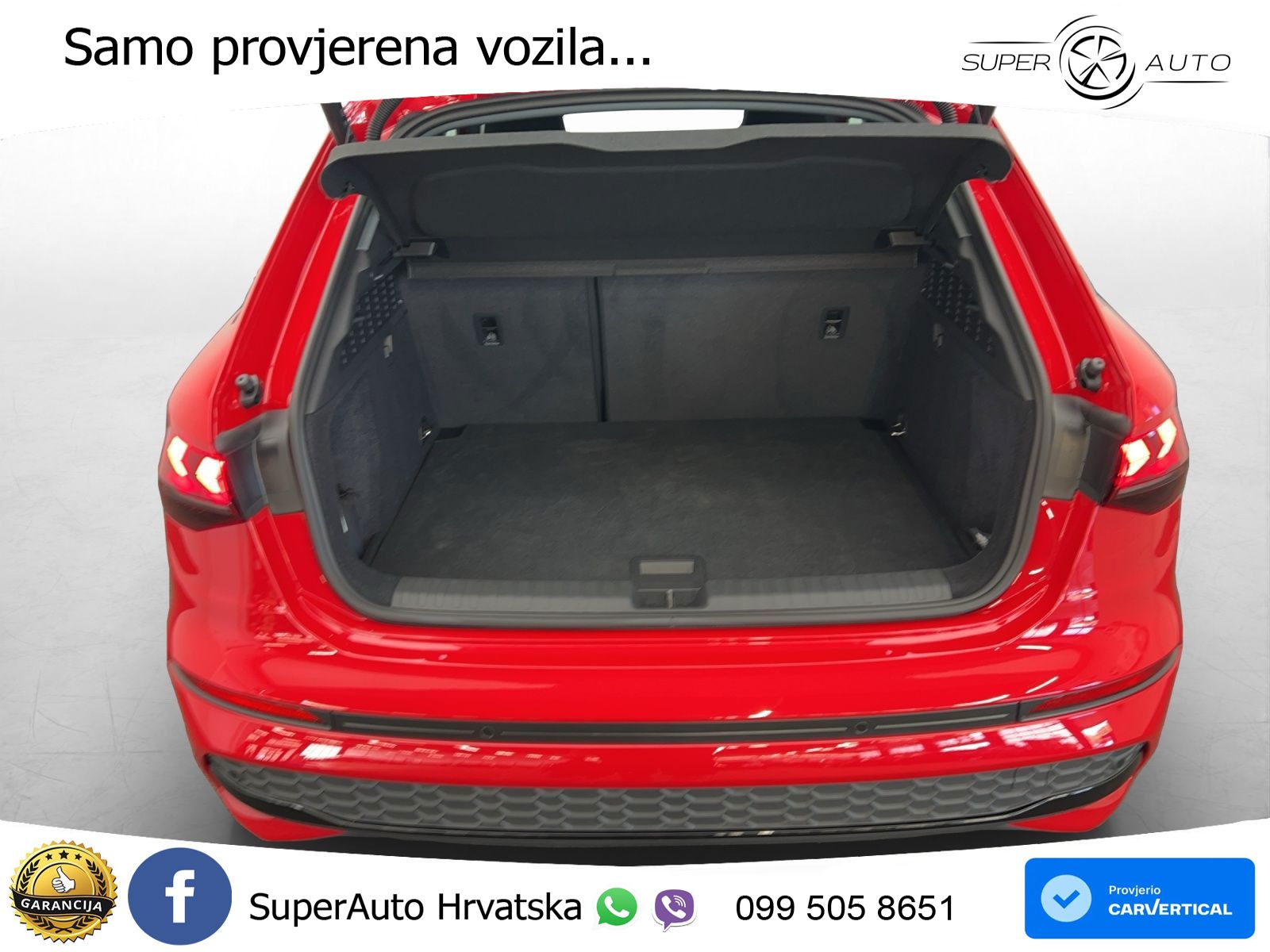 Audi A3 Sportback 40 TFSI e (204 KS) Plug-in Hybrid S tronic advanced MATRIX+GR SJED+KAM