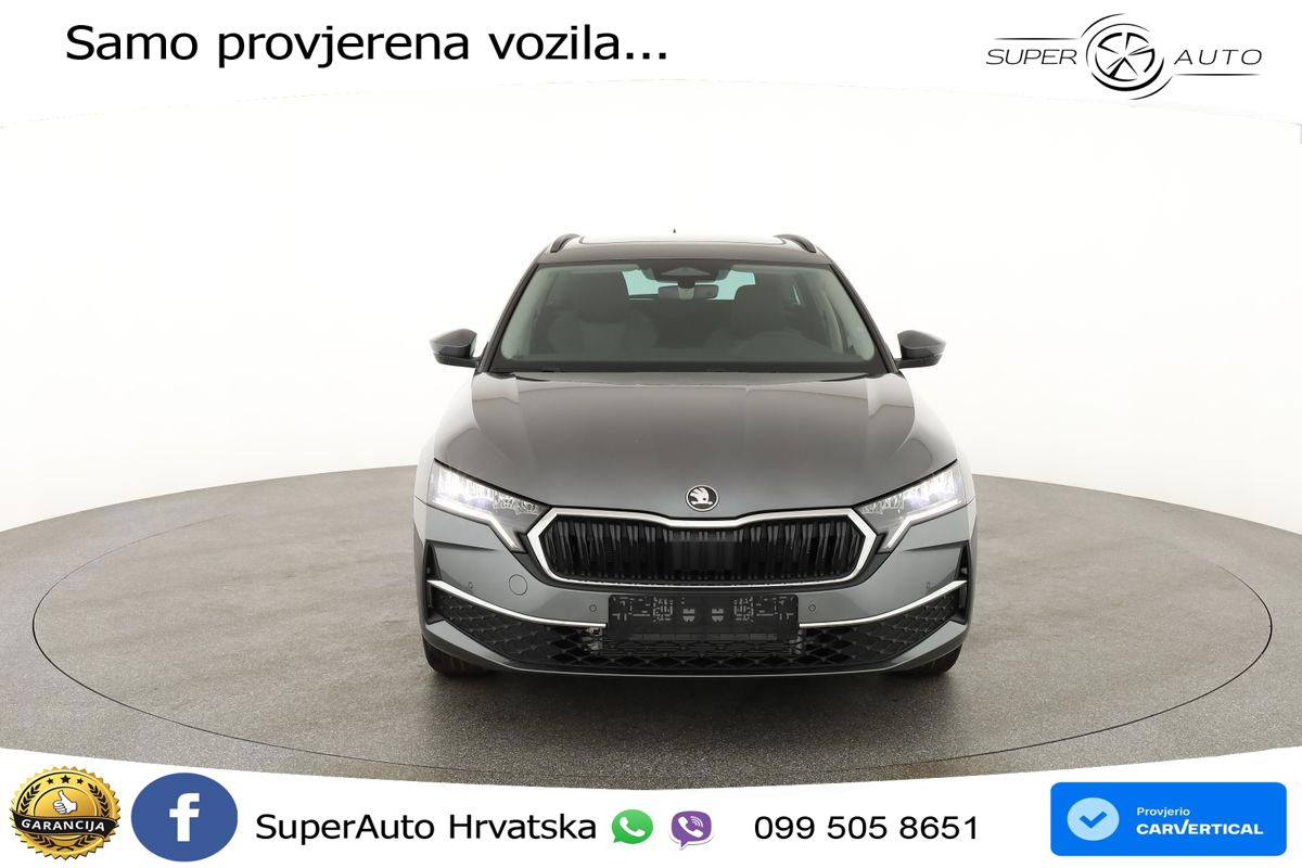 Škoda Octavia Combi 2.0 TDI (150 KS) DSG Selection LED+GR SJED+ACC