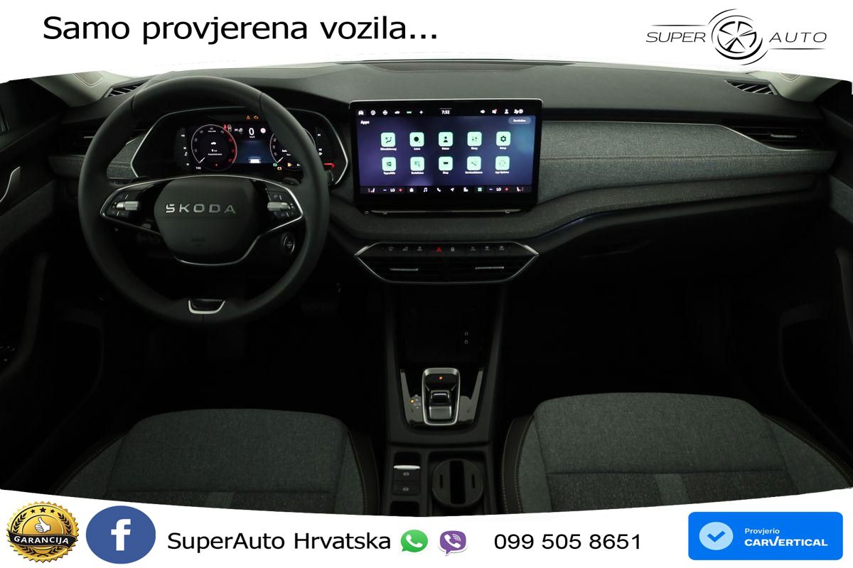 Škoda Octavia Combi 2.0 TDI (150 KS) DSG Selection LED+GR SJED+ACC