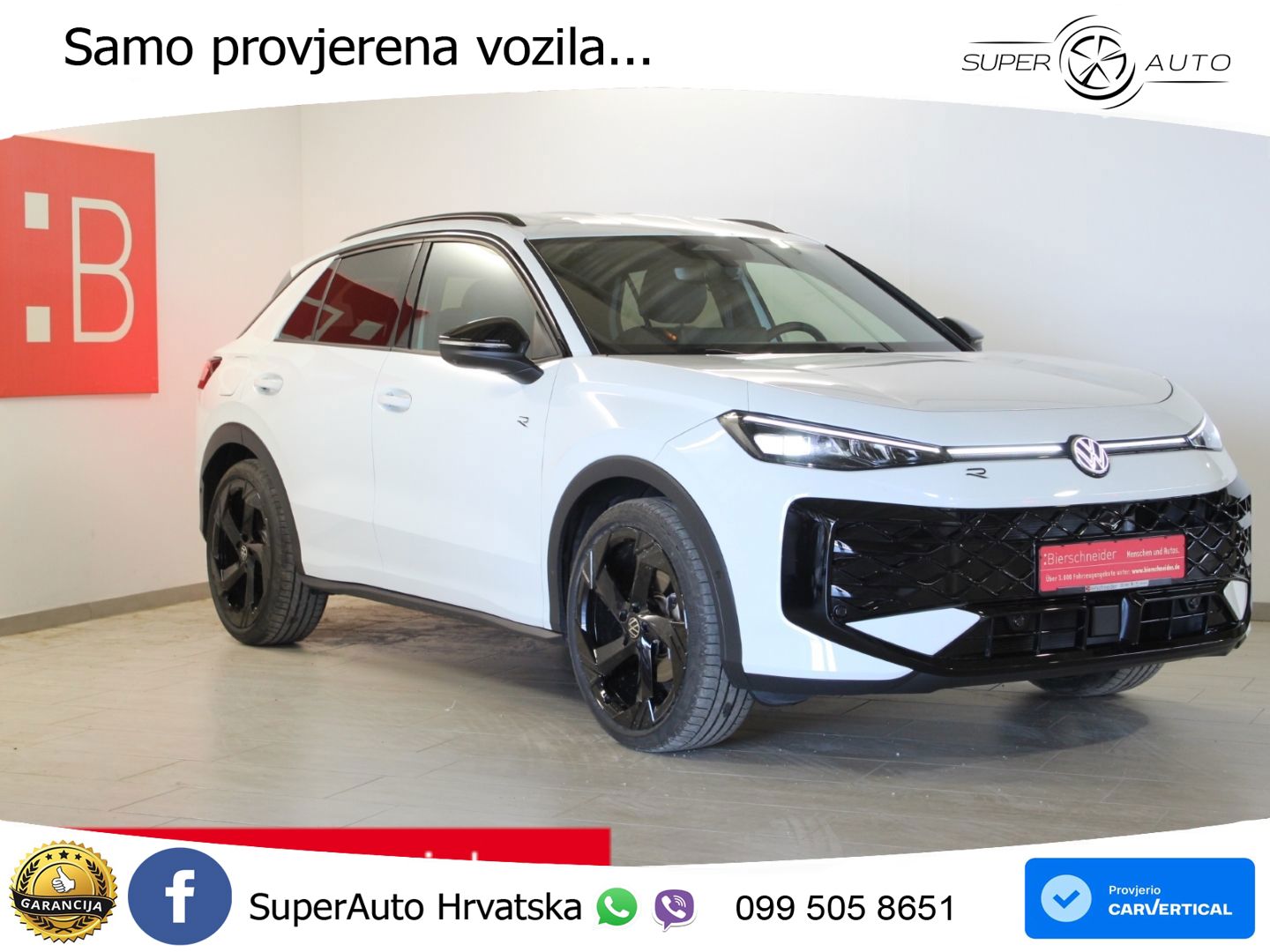 Volkswagen T-Roc II 1.5 eTSI (150 KS)  DSG LED+GR SJED+ACC