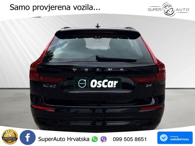 Volvo XC60 B4 Diesel FWD Geartronic