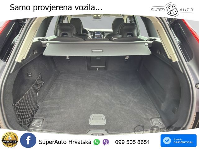 Volvo XC60 B4 Diesel FWD Geartronic