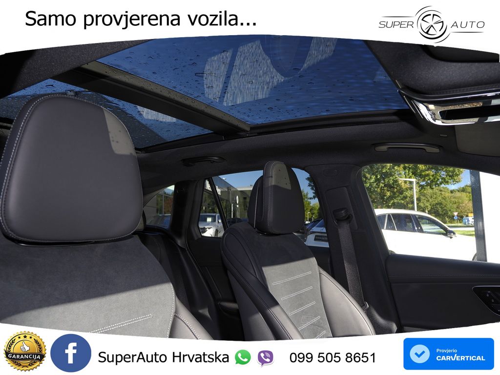 Mercedes GLC 220d (197 KS) 4MATIC 9G-TRONIC AMG ACC+GR SJED+360+PANO