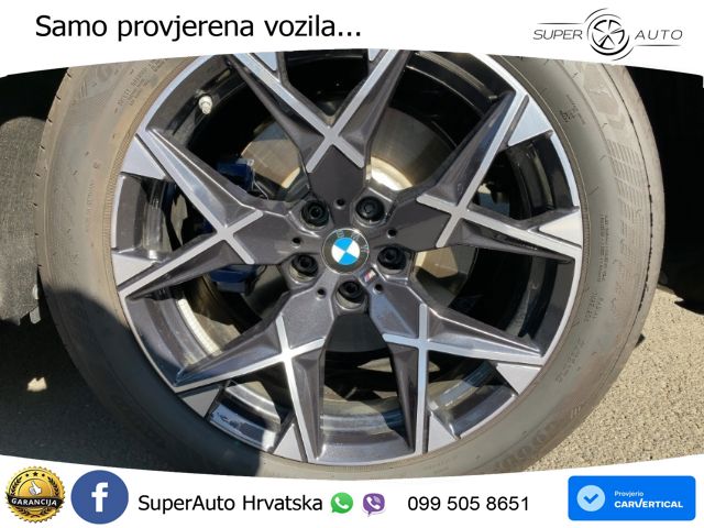 BMW X3 30e xDrive Steptronic M Sport LED+GR SJED+ACC