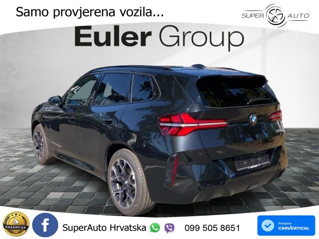 BMW X3 30e xDrive Steptronic M Sport LED+GR SJED+ACC