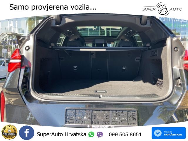BMW X3 30e xDrive Steptronic M Sport LED+GR SJED+ACC